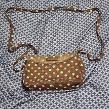Vera Bradley crossbody 10×2x6 small purse - $9.89