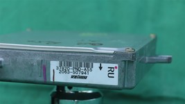 02 Acura RSX AT ECU PCM Engine Computer & Immobilizer 37820-PND-A55 PROGRAMMED image 3