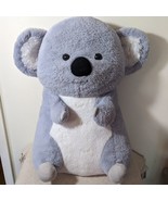 Kellytoys Bee Happy Gray / White Koala Bear Stuffed Animal / Plush - Damaged - $7.20