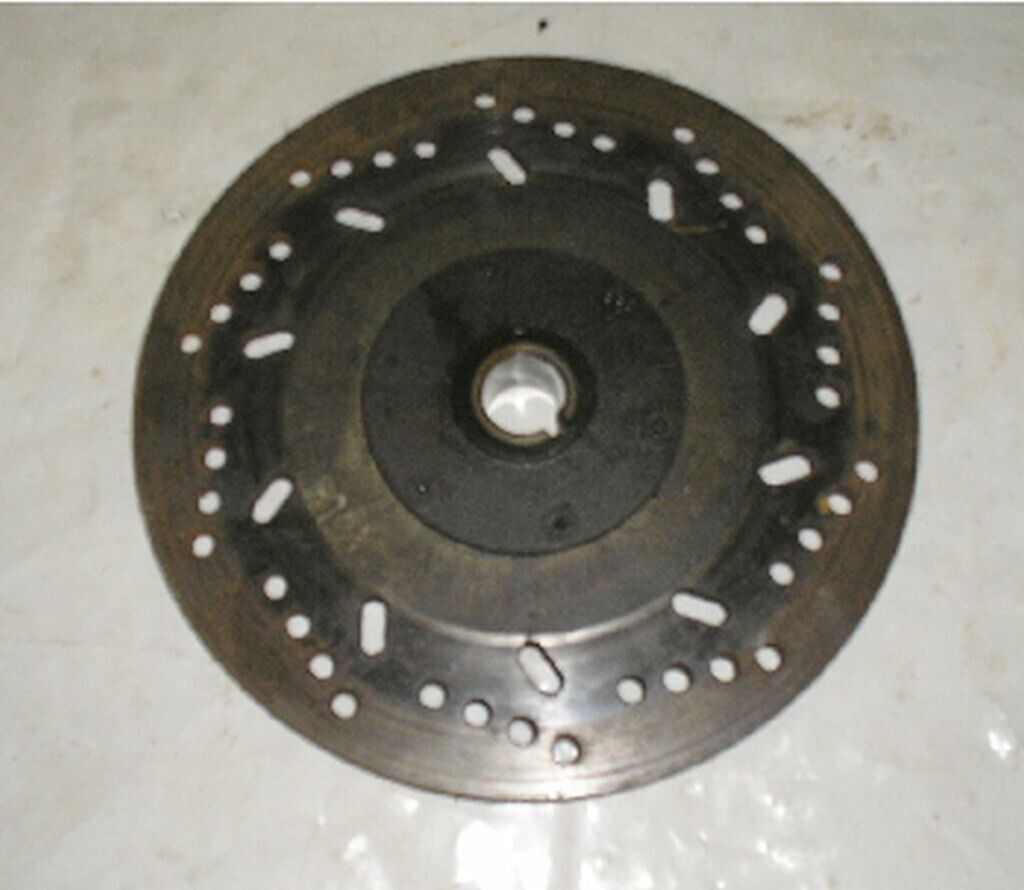 1998 Arctic Cat ZR 600 Carb Brake Disc - $9.88