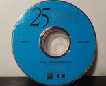 25 Beethoven Favorites (CD, Aug-1996, Vox) Disc Only - $5.22