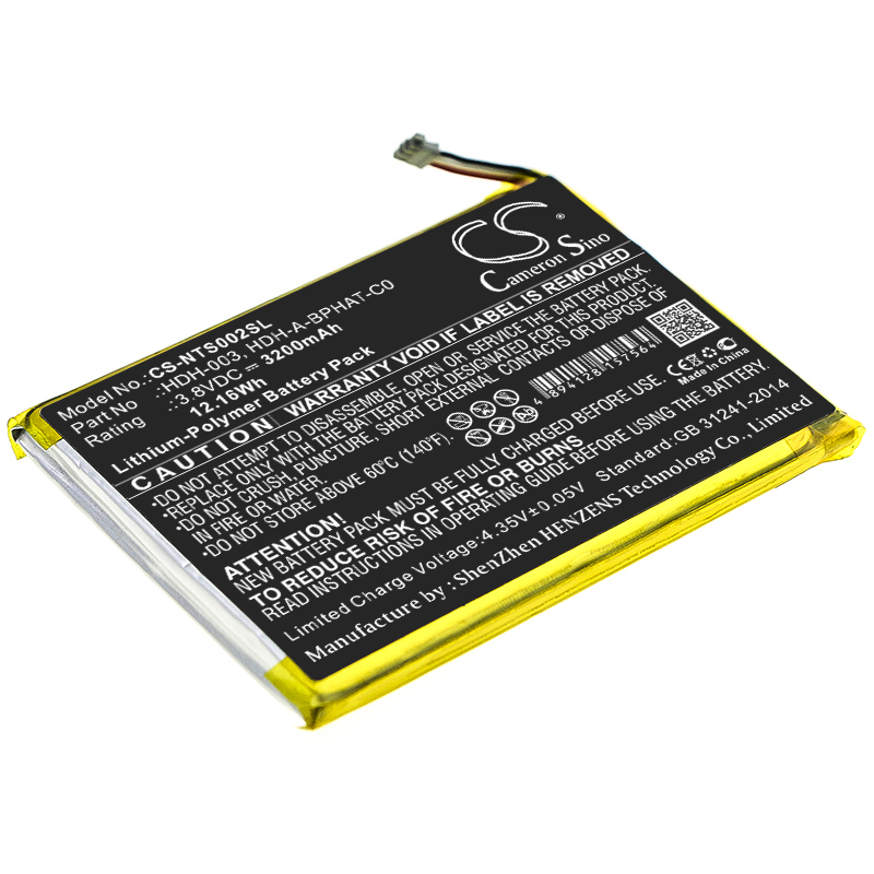 Battery for Nintendo HDH-001, HDH-002, Switch Lite, Switch Lite NS HDH-003, - $22.87