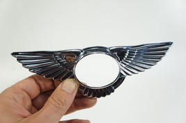 Oem 2020-2023 Bentley Flying Spur Rear Trunk Lid Boot Hatch Badge Emblem Logo - £132.98 GBP