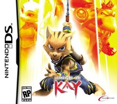 Legend Of Kay - Nintendo DS [video game] - £11.19 GBP