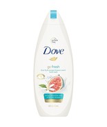 Dove go fresh Restore Body Wash, Blue Fig - Orange Blossom 22 oz - £14.07 GBP