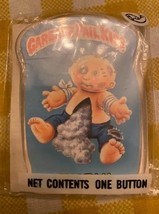 GARBAGE PAIL KIDS #SINGLE# novelty button (1986) “Ouch” *NEW* - €10,26 EUR