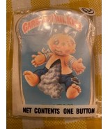 GARBAGE PAIL KIDS #SINGLE# novelty button (1986) “Ouch” *NEW* - €10,47 EUR