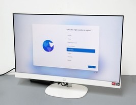 HP ‎27-cr0012 27" All-in-One FHD AMD Ryzen 7 7730U 32GB 1TB SSD image 2
