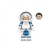 Space Suit Reed Richards Minifigures Fantastic Four Movie Minifigure - $4.99