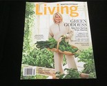 Martha Stewart Living Magazine March 2022 Green Goddess : Step Into Spring - £9.50 GBP