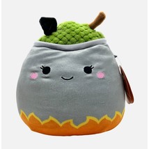 Squishmallows Johanna the Witch Brew Cauldron 8&quot; Halloween Plush Stuffed... - $12.61