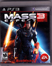 Mass Effect 3 - PlayStation 3, 2012 Video Game - Very Good - £3.96 GBP