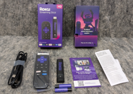 Roku Streaming Stick HD Media Player with Voice Remote – 2025 New Open - $18.99