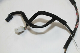 2012-2014 HYUNDAI VELOSTER RIGHT REAR PASSENGER DOOR WIRE HARNESS WIRING K143 image 6