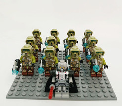 Star Wars Custom Elite Squad Troopers Army Set 13 Minifigures Toys Gift - £14.89 GBP