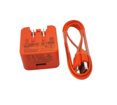 Orange 5V 2.3A Charger Power AC Adapter Cable For JBL Charge 3 / Flip 4 Speaker - $16.33