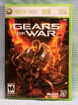 Gears of War (Microsoft Xbox 360, 2006)  - £3.91 GBP