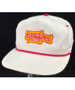 ARROWHEAD MILLS - NATURALLY NUTRITIOUS - ADJUSTABLE BALL CAP GOLF HAT -R... - $437.53 MXN