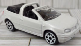 Volkswagen VW Golf IV Cabriolet Convertible Adventure Force Maisto Dieca... - £9.50 GBP