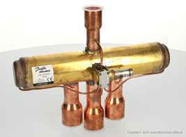 Danfoss four-way valve STF-0715G 7/8 "-1 1/8" 061L1158 - $239.58