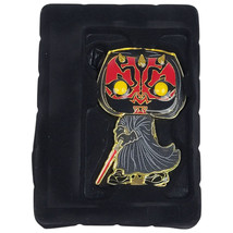 Funko Pop! Pin Star Wars Darth Maul Enamel Pin 3.75&quot; - 2021 READ** - $4.00