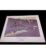 A New Year on the Cimarron Frederic Remington Art Print Frameable 11&quot;x14... - €32,45 EUR
