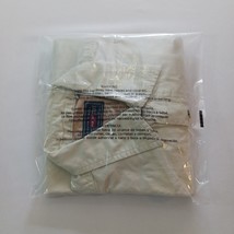 Wrangler Premium Quality Men's Short Sleeve Cotton Yellow Button Up Shirt Size L image 15