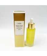 NEW Oribe Radiant Drops Golden Face Oil 30 ml/1 oz NIB Rare *Read - $116.24 CAD