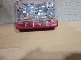 SIMPLEX 4904-9142 Strobe Light Fixture Fire Alarm Building Safety - $17.38