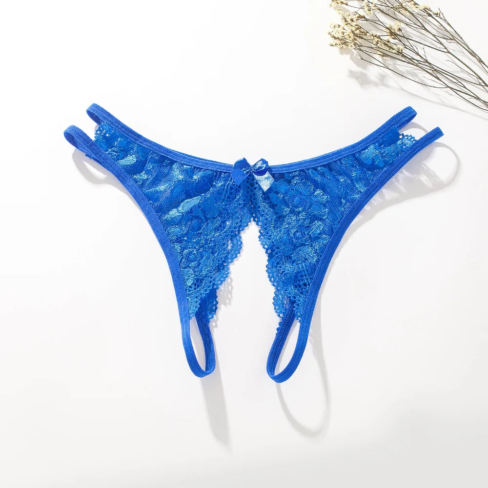 Play Toys Games Mature Toyy Costumes of Women Open Crotch Lace Panties for Fetis - £22.98 GBP