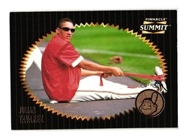 1996 Summit #113 Julian Tavarez Cleveland Indians - £3.96 GBP