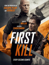 First Kill DVD (2017) Bruce Willis, Miller (DIR) Cert 15 Pre-Owned Region 2 - $17.80