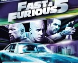 Fast and Furious 5 Blu-ray | Region Free - $15.00