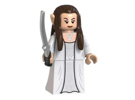 Arwen The Lord of The Rings Minifigures Block Building Toys - $4.99