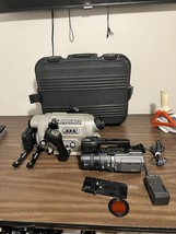 Sony DSR-PD170 3CCD Mini DV Professional Camcorder W/Underwater Case &amp; Case - $338.54