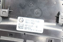 12-18 BMW F30 320I 328I DASH CENTER AIR VENT E2852 image 11