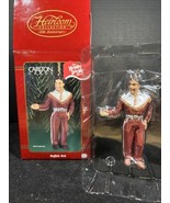 1998 HOWDY DOODY 50th Anniversary Buffalo Bill Christmas Ornament Carlto... - $10.40