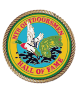 OHF Medallion for Box Cremation Urn/Flag Case - 3 Inch Diameter - $129.99