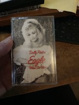 Dolly Parton Eagle When She Flies  Cassette Columbia CT 46882 VG - £2.72 GBP