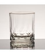 LASSIETTE LUCID Whiskey Glass Cup (350ml) Clear - $34.09