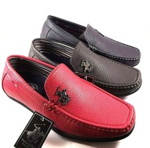 Beverly Hills Polo Club BP91476 Men&#39;s Slip On Loafers Choose Sz/Color  - £24.23 GBP