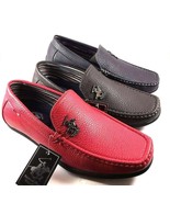 Beverly Hills Polo Club BP91476 Men&#39;s Slip On Loafers Choose Sz/Color  - £24.22 GBP