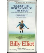 Billy Elliot Special Edition VHS [VHS Tape] - £11.86 GBP