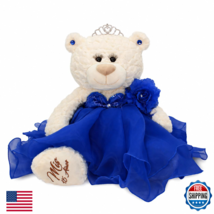 Kinnex Collections By Amanda Large 20 Quinceaera Teddy Bear Centerpiece ... - $92.40