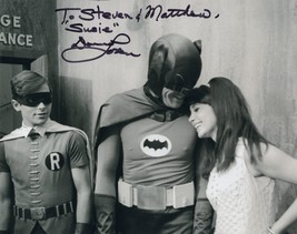 Donna Loren Signed 8x10 Photo Batman - £31.64 GBP