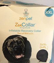 Zen Pet Pro Collar Comfy Pet E-Collar For Dogs XX-Large-NEW-SHIPS Same Bus Day - £15.06 GBP