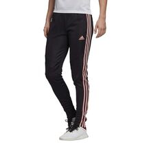 Adidas Women Tiro 19 Football/Soccer Pants FT8429 Black/Glory Pink Size ... - $29.70