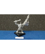 Warhammer Chaos OOP Metal Plague Bearer Musician - £10.45 GBP