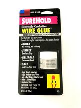 SureHold 78-SH-455 Electrically Conductive Wire Glue - £23.90 GBP
