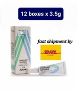 12 Boxes x 3.5g Alcon Duratears Ointment Lubricant Ointment -shipment by... - $133.13 CAD